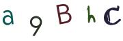 CAPTCHA con immagine