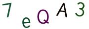 CAPTCHA con immagine