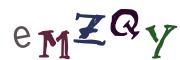 CAPTCHA con immagine