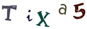 CAPTCHA con immagine