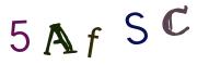 CAPTCHA con immagine