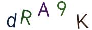 CAPTCHA con immagine