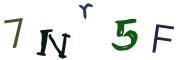 CAPTCHA con immagine