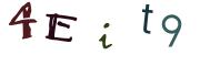 CAPTCHA con immagine