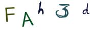 CAPTCHA con immagine