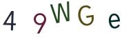 CAPTCHA con immagine