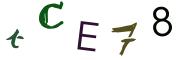 CAPTCHA con immagine