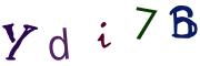 CAPTCHA con immagine