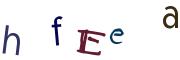 CAPTCHA con immagine