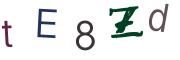 CAPTCHA con immagine