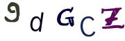 CAPTCHA con immagine