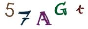 CAPTCHA con immagine