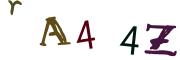 CAPTCHA con immagine
