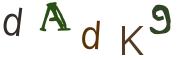 CAPTCHA con immagine