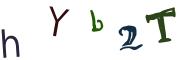 CAPTCHA con immagine