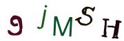 CAPTCHA con immagine