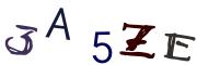 CAPTCHA con immagine
