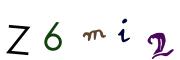 CAPTCHA con immagine