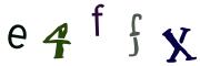 CAPTCHA con immagine