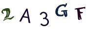 CAPTCHA con immagine