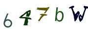 CAPTCHA con immagine
