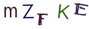 CAPTCHA con immagine
