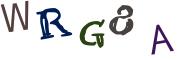 CAPTCHA con immagine