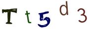 CAPTCHA con immagine