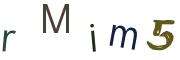 CAPTCHA con immagine