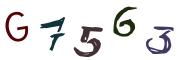 CAPTCHA con immagine