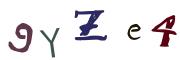CAPTCHA con immagine