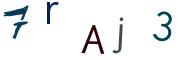 CAPTCHA con immagine