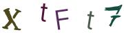 CAPTCHA con immagine