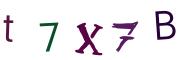 CAPTCHA con immagine