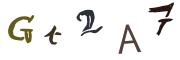CAPTCHA con immagine