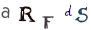 CAPTCHA con immagine