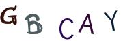 CAPTCHA con immagine
