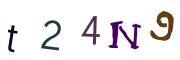 CAPTCHA con immagine