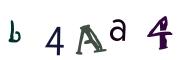 CAPTCHA con immagine