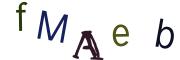 CAPTCHA con immagine