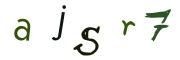 CAPTCHA con immagine