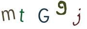 CAPTCHA con immagine