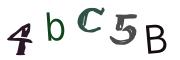 CAPTCHA con immagine