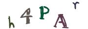 CAPTCHA con immagine