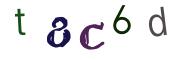 CAPTCHA con immagine