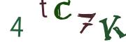 CAPTCHA con immagine