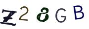 CAPTCHA con immagine