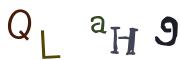 CAPTCHA con immagine