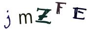 CAPTCHA con immagine