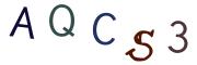 CAPTCHA con immagine